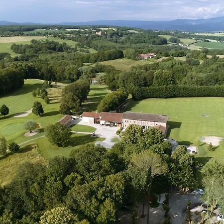 La Sorelle Hotel Golf Et Restaurant Villette-sur-Ain Eksteriør billede