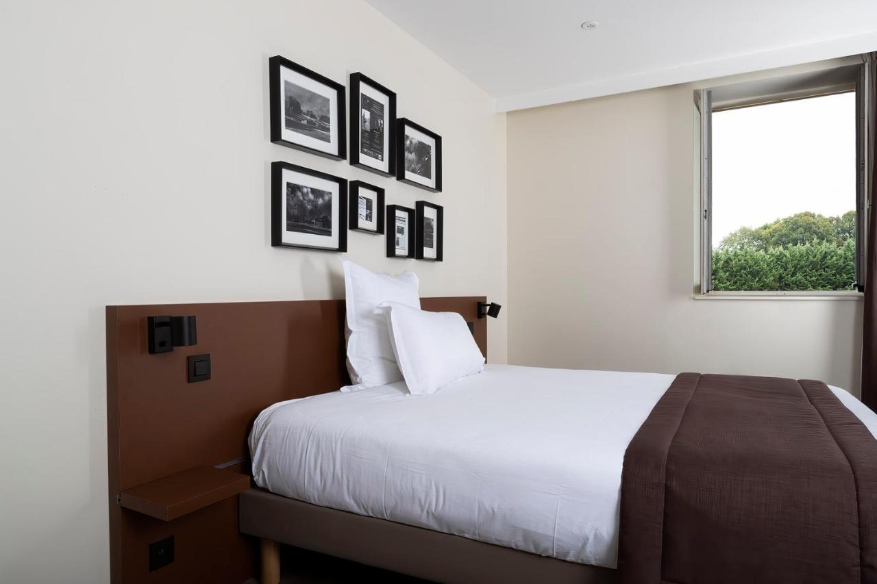 La Sorelle Hotel Golf Et Restaurant Villette-sur-Ain Eksteriør billede
