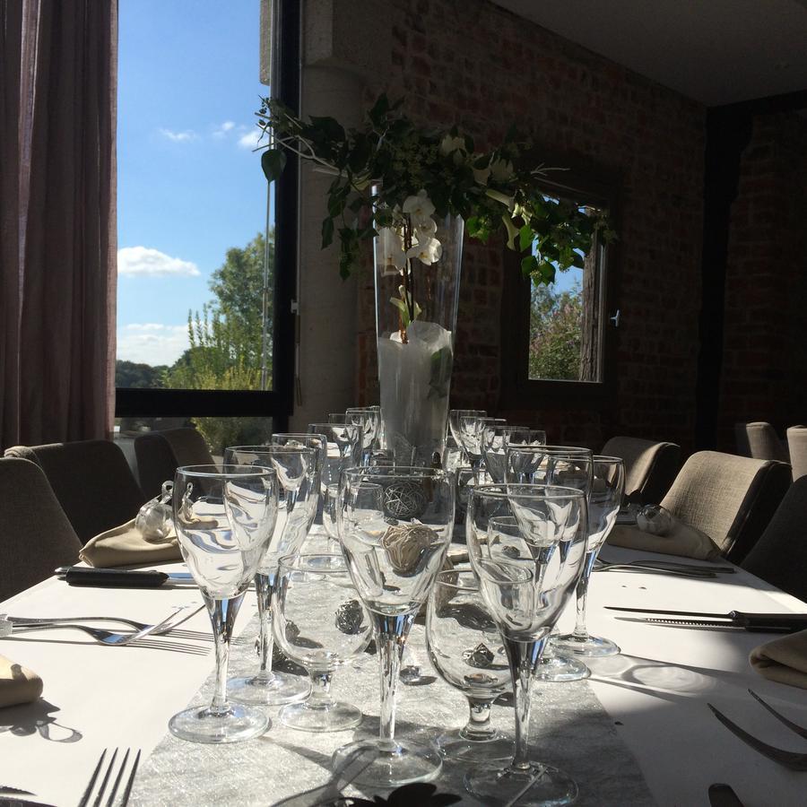 La Sorelle Hotel Golf Et Restaurant Villette-sur-Ain Eksteriør billede