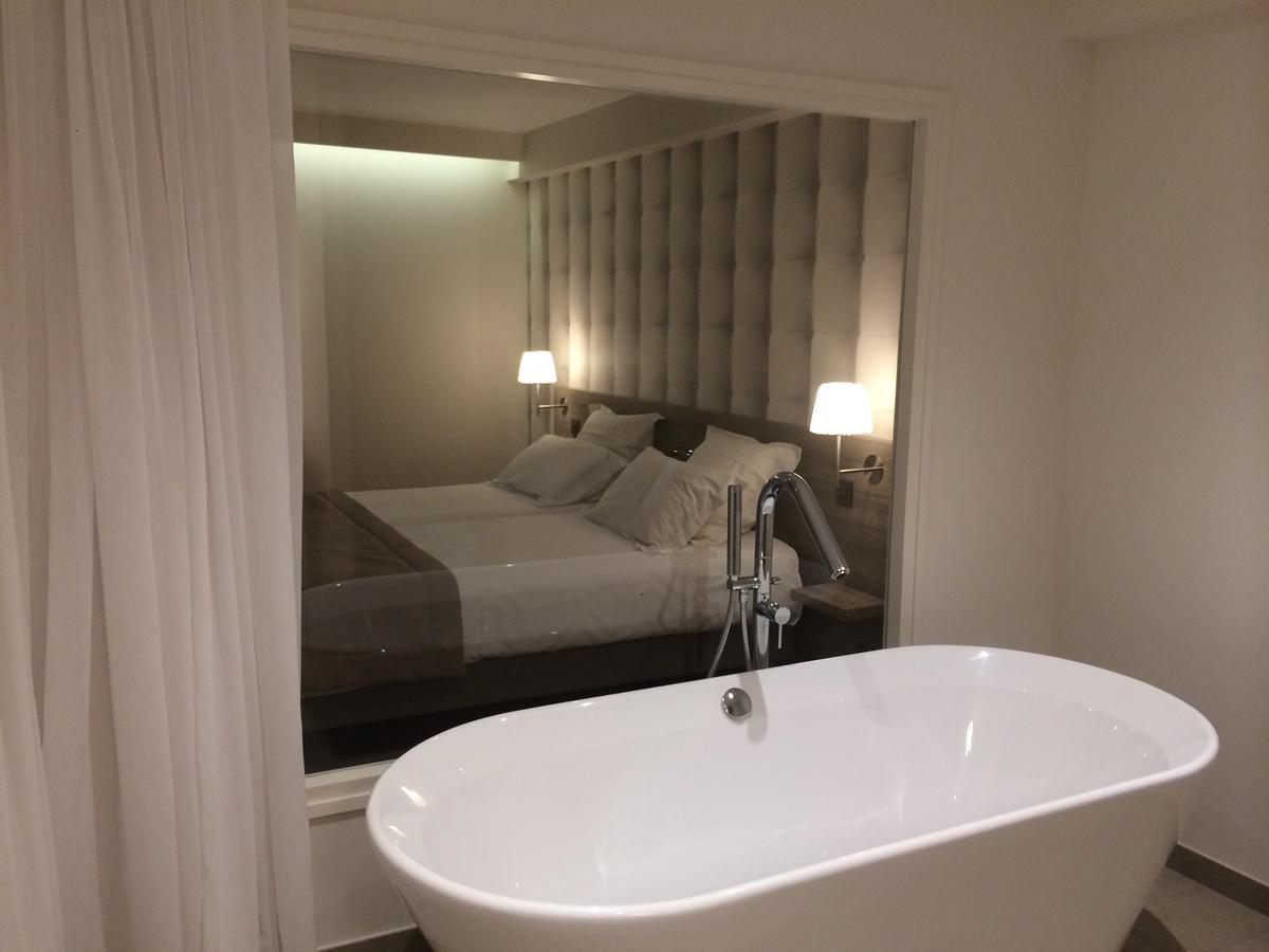 La Sorelle Hotel Golf Et Restaurant Villette-sur-Ain Eksteriør billede