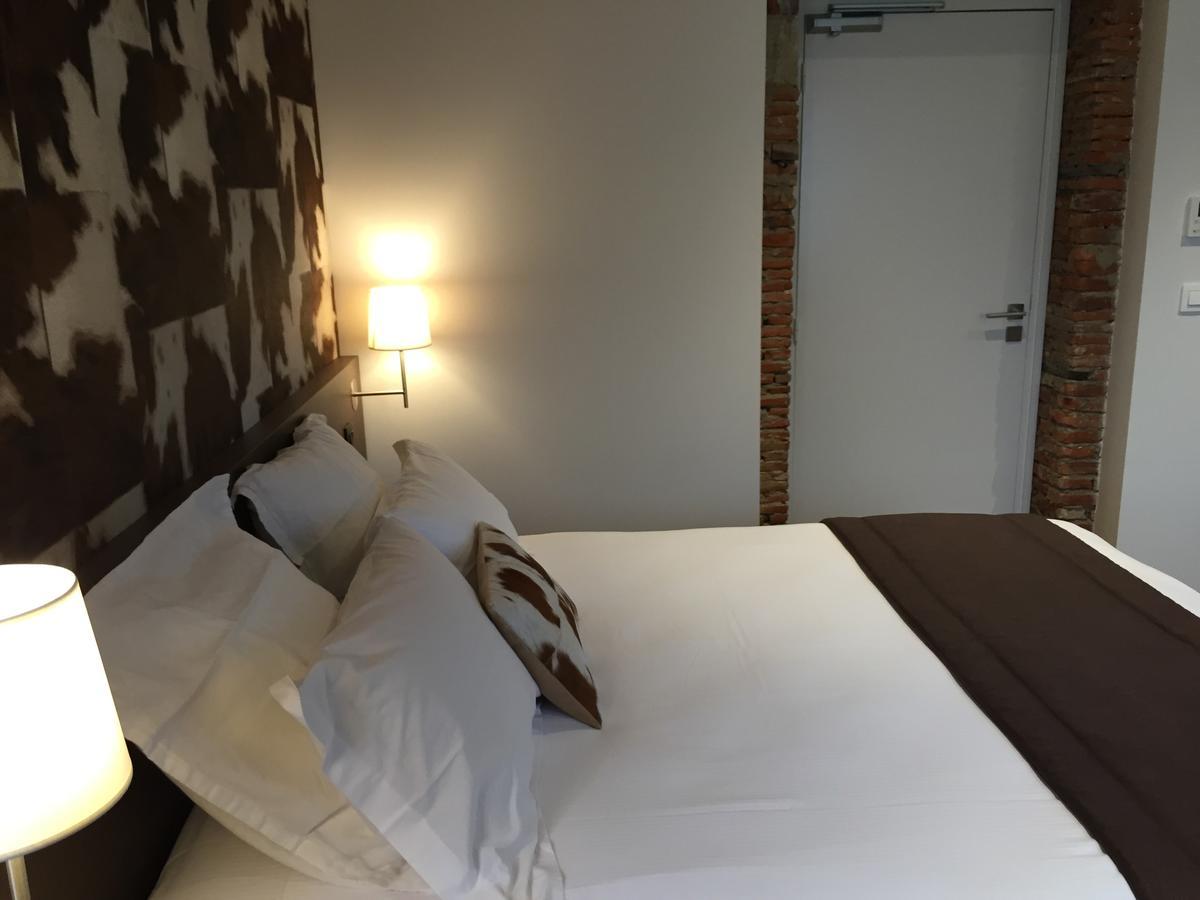 La Sorelle Hotel Golf Et Restaurant Villette-sur-Ain Eksteriør billede