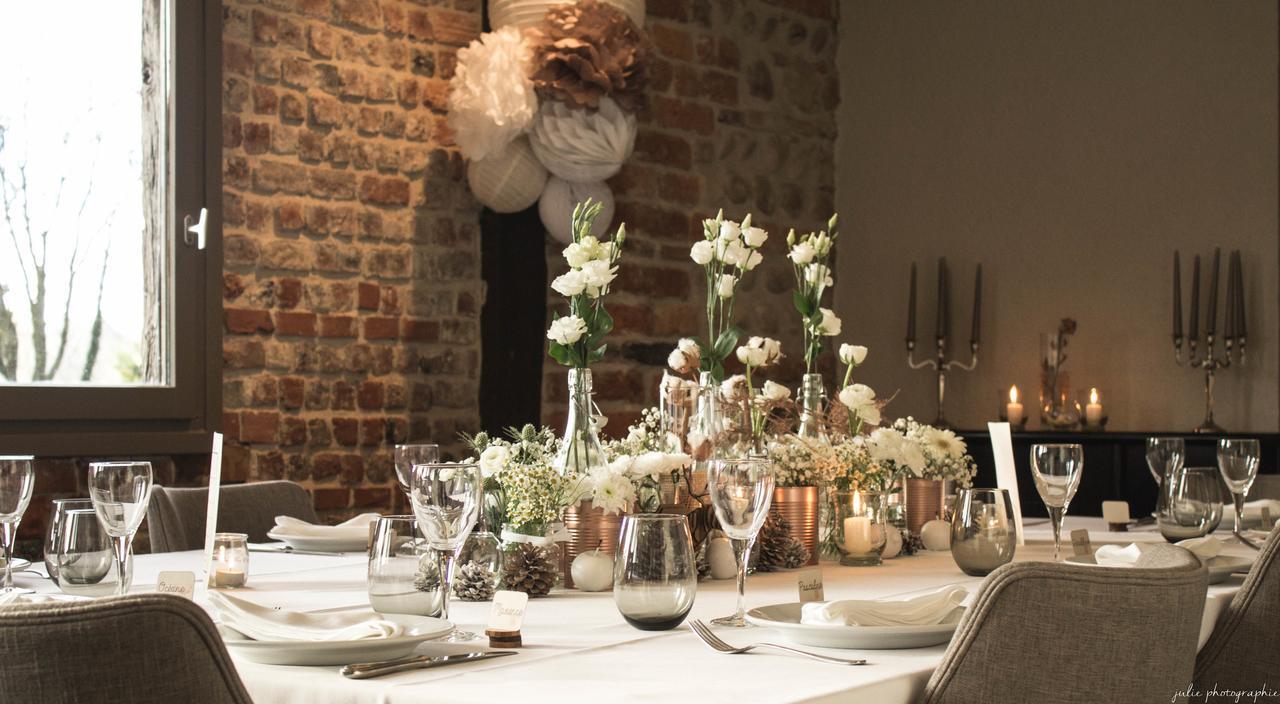 La Sorelle Hotel Golf Et Restaurant Villette-sur-Ain Eksteriør billede