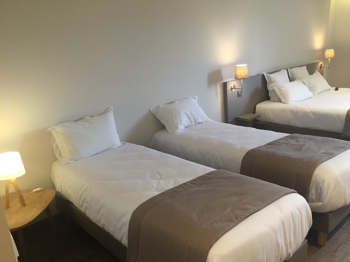 La Sorelle Hotel Golf Et Restaurant Villette-sur-Ain Eksteriør billede