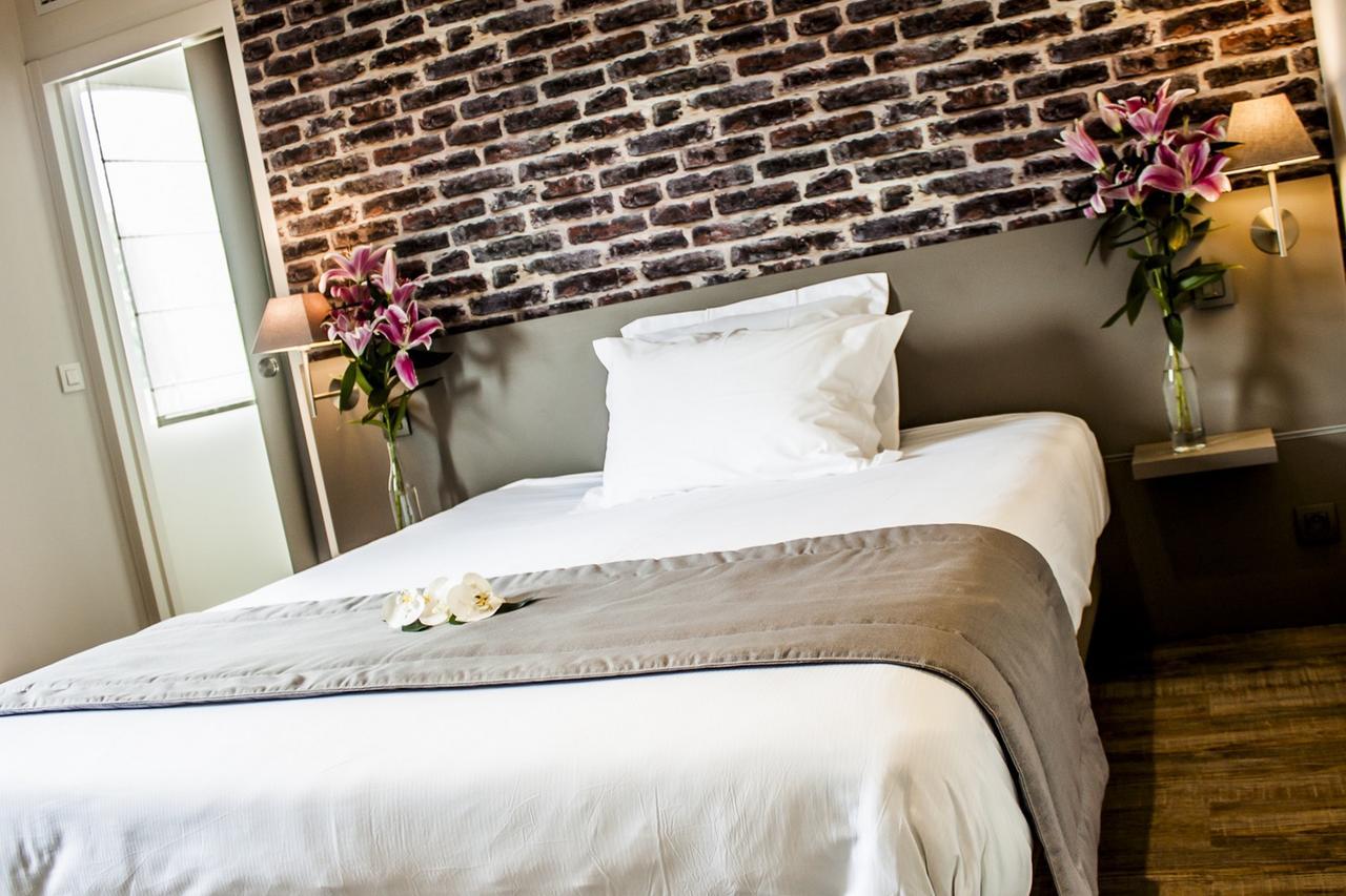 La Sorelle Hotel Golf Et Restaurant Villette-sur-Ain Eksteriør billede