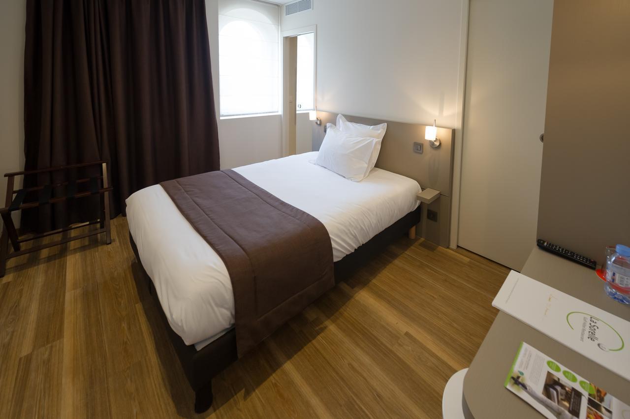 La Sorelle Hotel Golf Et Restaurant Villette-sur-Ain Eksteriør billede