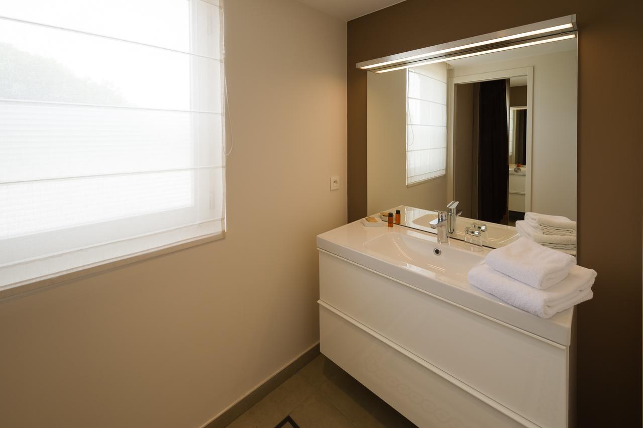 La Sorelle Hotel Golf Et Restaurant Villette-sur-Ain Eksteriør billede