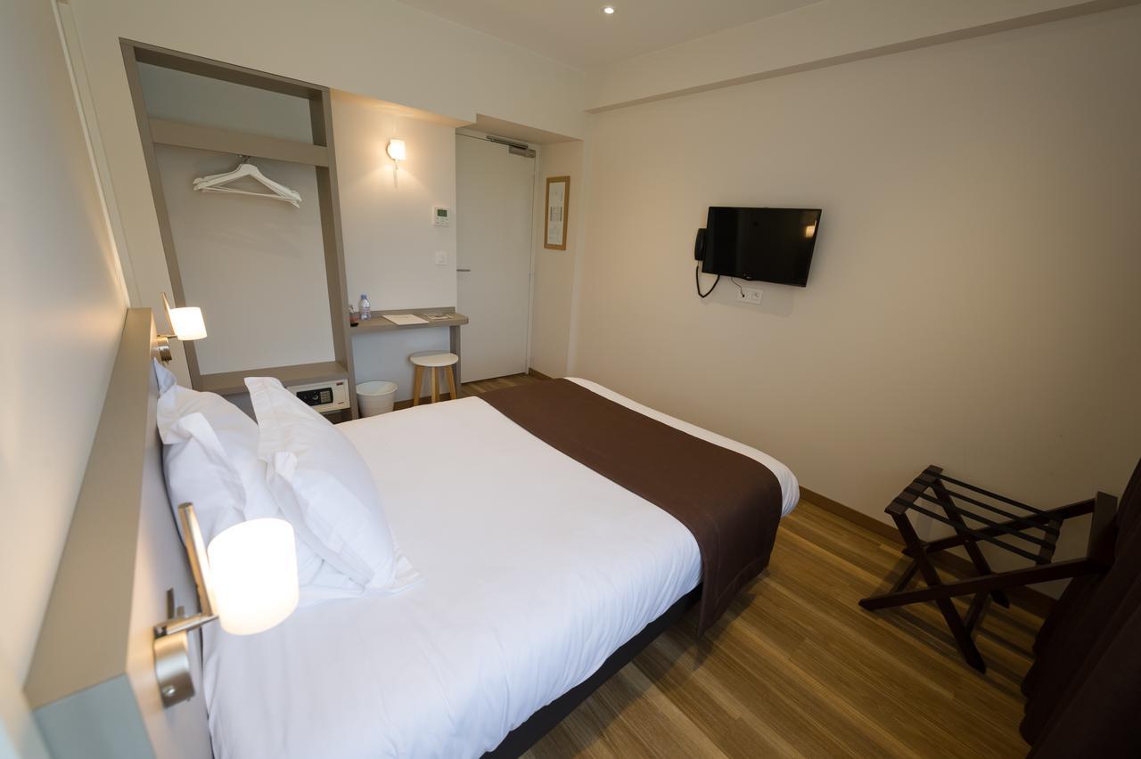 La Sorelle Hotel Golf Et Restaurant Villette-sur-Ain Eksteriør billede