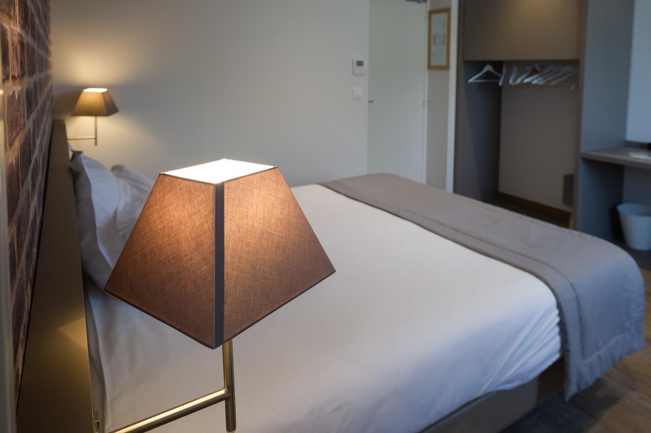 La Sorelle Hotel Golf Et Restaurant Villette-sur-Ain Eksteriør billede