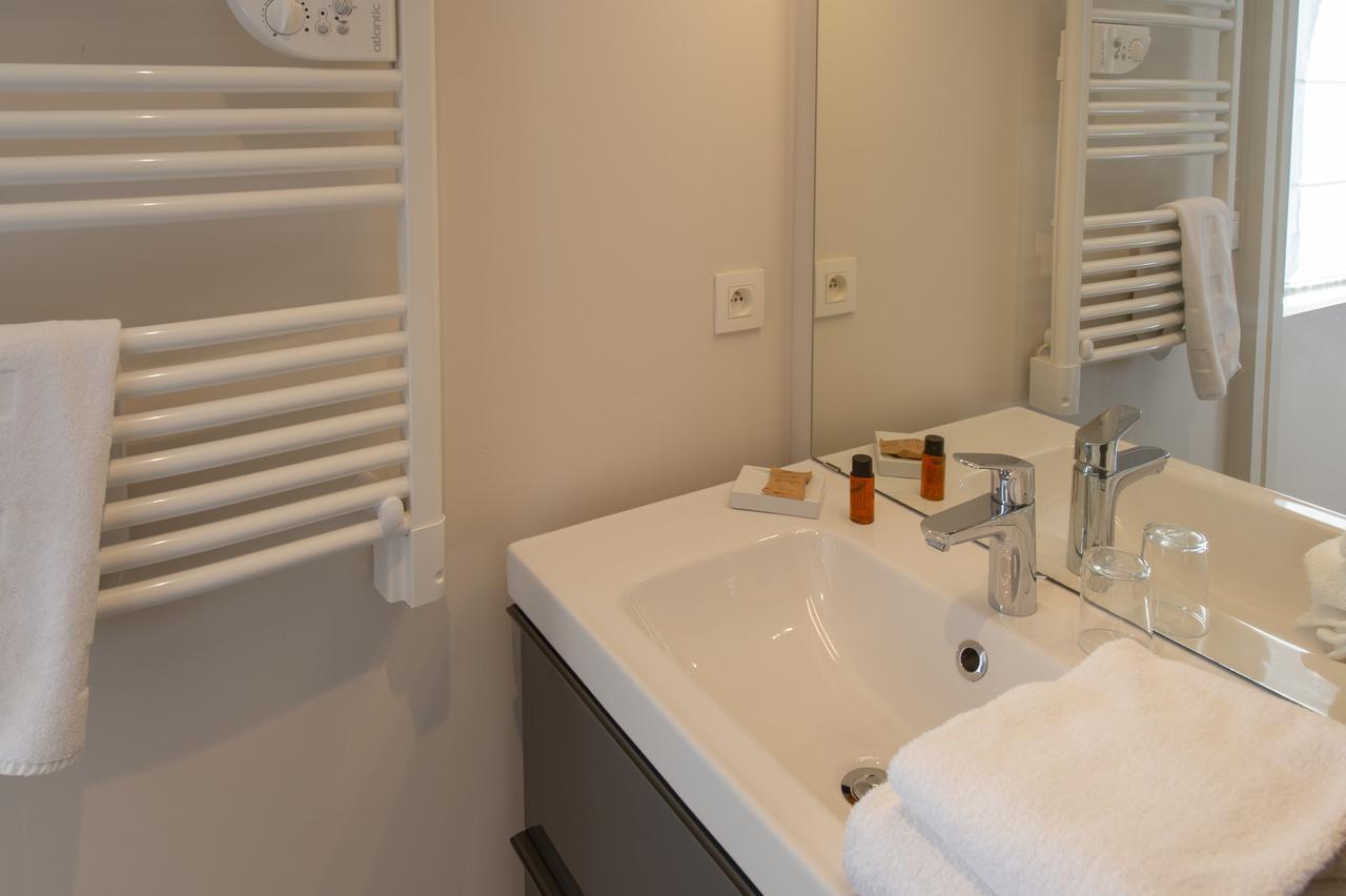 La Sorelle Hotel Golf Et Restaurant Villette-sur-Ain Eksteriør billede