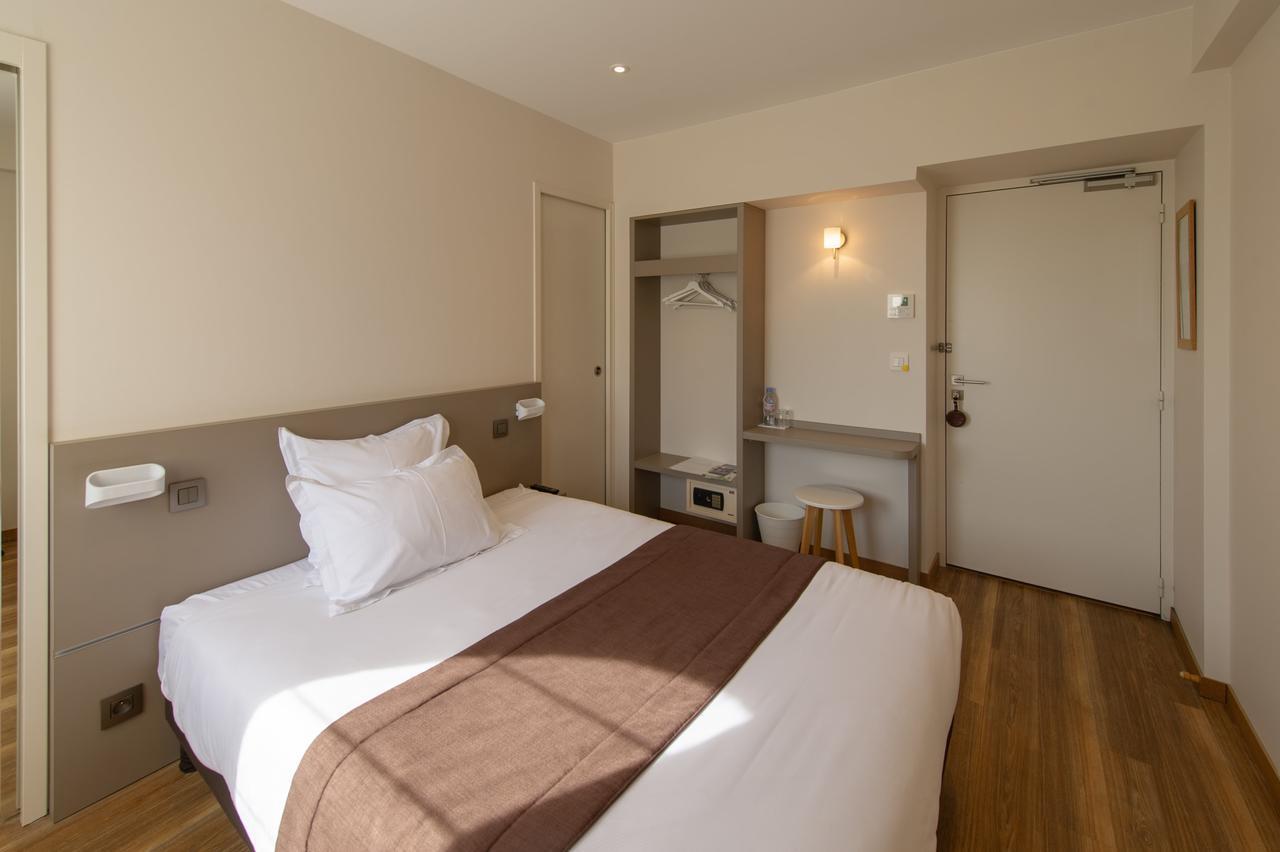 La Sorelle Hotel Golf Et Restaurant Villette-sur-Ain Eksteriør billede